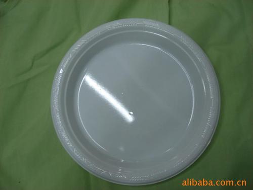 一次性餐盘圆盘子吸塑托盘塑料盘吸塑包装制品